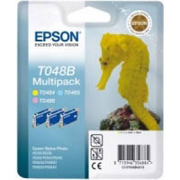 Epson Multipack 3-colours T048B (C13T048B4020)